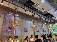 大堂-金顺韩式烤肉·网红烤肉店(广利路店)