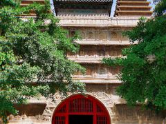 -北京石刻艺术博物馆(五塔寺)