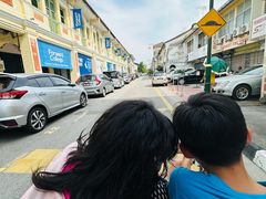 -槟城街头艺术街区