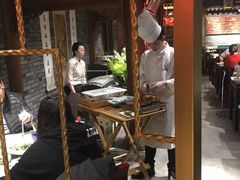 大堂-京味斋·北京烤鸭(北京南站洋桥店)