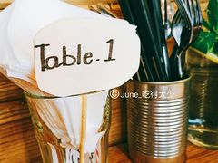 -Common Table · Brunch & Coffee