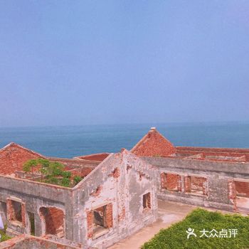 汕尾看海一定要去的小众景点