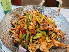 田鸡烧鱼乔-四妹餐厅(玫瑰街店)