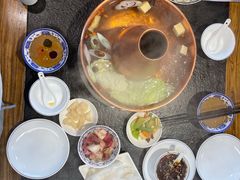 -仁和四季涮肉馆(天坛南门店)