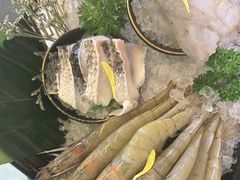 -一绪に寿喜烧(荟聚店)