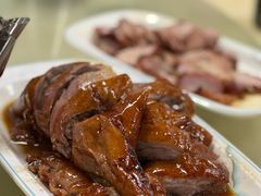 例牌烧鹅-下村新强记烧鹅店