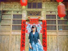 -桂林古东瀑布景区