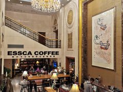-阿什卡咖啡馆ESSCA COFFEE(塔里木石油宾馆店)