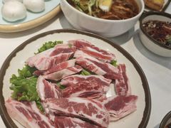 -白山烧烤(文安路万豪店)