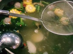 -潮汕三宝鲜牛肉火锅