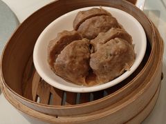 陈皮牛肉球-利苑酒家(华熙国际店)