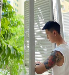 -刺客纹画纹身·洗纹身·穿孔饰品