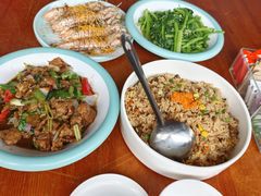 -坛南湾阿强农家乐.海鲜大排档老字号(福州地标美食店)