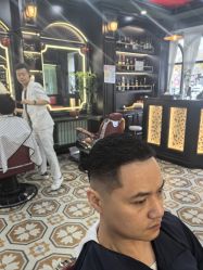 -豪帅男士理容馆