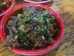 麻辣连肝肉-正兴张血旺