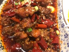 -万重锦·人文川菜馆(骡马市店)