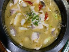 酸菜鱼-盛宏鑫·四川鲜鱼馆(一元路店)