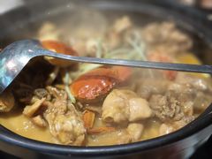 肉饼蒸膏蟹-任兴记(定西路店)