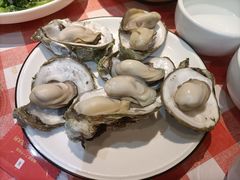 高压锅生蚝-琼大师东方烤乳猪(亚特兰蒂斯店)