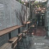 咖啡日记｜曼谷人气高颜森系法式Cafe