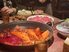 -马厂老火锅(胜太路店)