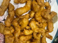 -大连湾旭日·家宴·海肠捞饭(马栏广场店)