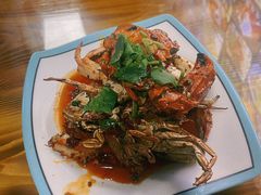 -兆辉木炭海鲜烧烤·海鲜小炒