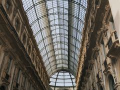 -埃马努埃莱二世拱廊