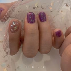-恐龙·美甲美睫