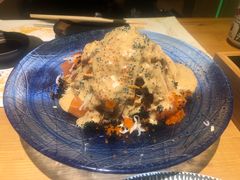 丝丝沙拉-隐鮨日料(北辰三角洲店)