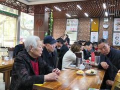 大堂-宫廷药膳罐罐面(兴庆路店)