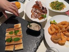 -四季民福烤鸭店(外滩外白渡桥店)