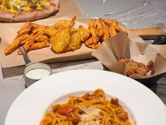 -必胜客(欢乐颂店)