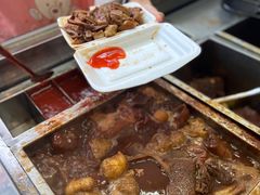 -细妹五香牛杂(步行街店)