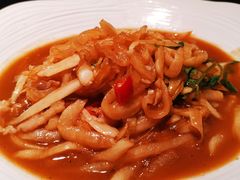 酸萝卜炒粉-融和里(华润·二十四城店)