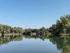 -承德避暑山庄景区