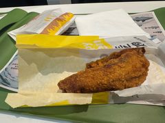 -麦当劳(欧陆广场店)