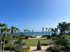 -大堂酒廊·亚龙湾万豪度假酒店