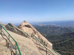 -丹东凤凰山景区