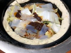 -满兴咱妈烀饼铁锅炖(兰州北街店)