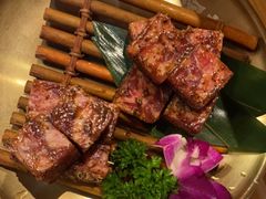 -闻老头·菊花炭烤肉(D11店)