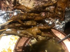 -霄汉牛三鲜湖北砂锅菜(万松园2店)