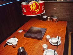 -山之屋炭火烧肉·生啤畅饮(大朗万科中央公园店)