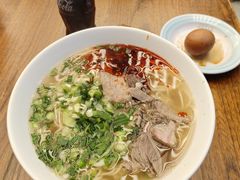 -小灶派· 地道兰州牛肉面(宏发大厦店)