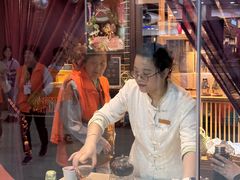 -一叶一世界·素食餐厅(锦华万达店)