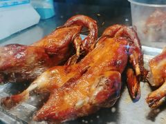 甜口琵琶烤鸭-上海枇杷烤鸭(城乡贸易中心店)