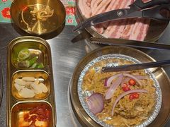 -核桃碳烤肉馆(深圳首店)