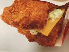 咚咖滋肉霸堡-肯德基(昆山千灯店)