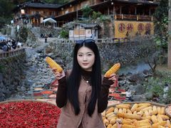 -林坑古村落