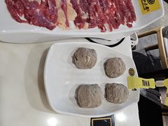 -潮汕大目牛肉火锅(水围店)
